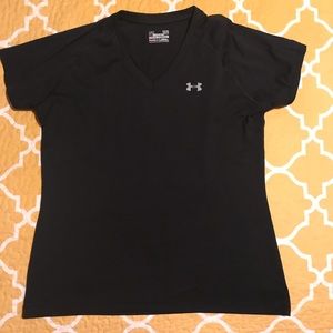 Under Armour Semi-Fitted V-Neck